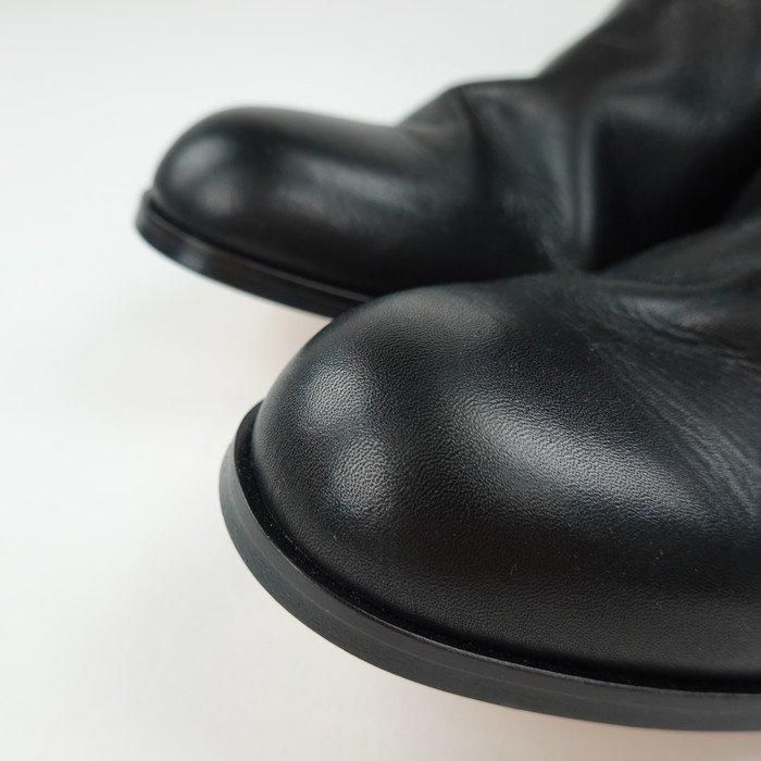 PADRONE】(パドローネ)バックジップブーツの通販 | (PU7885-1101 PADRONE】(パドローネ)バックジップブーツの通販 | (PU7885-1101