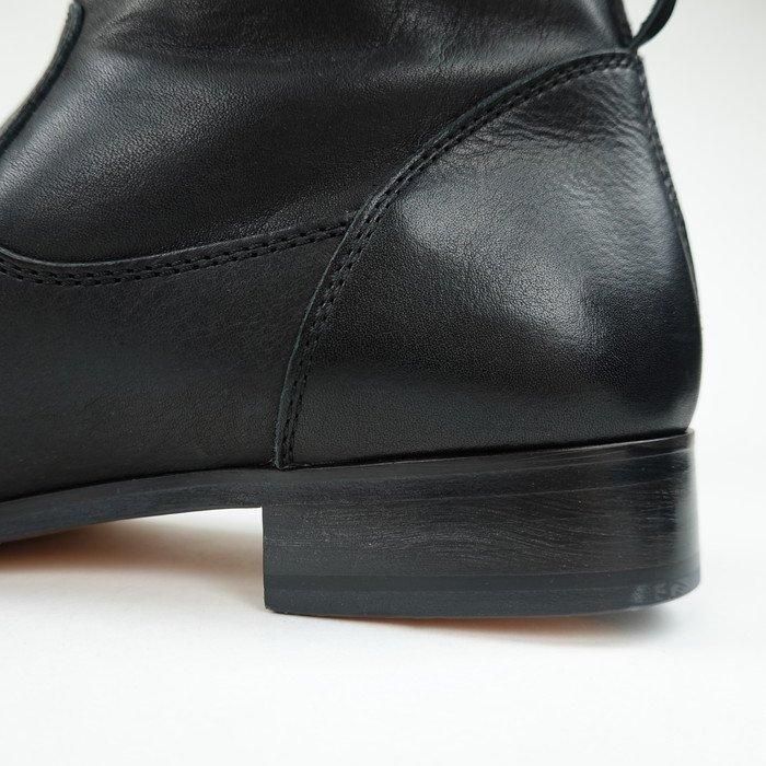 PADRONE】(パドローネ)バックジップブーツの通販 | (PU7885-1101 PADRONE】(パドローネ)バックジップブーツの通販 | (PU7885-1101