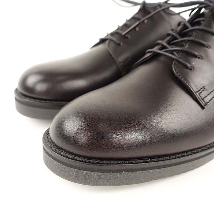 無料配達 LINE URBAN PADRONE 革靴 ブラック カジュアル ビジネス 42 ドレス/ビジネス