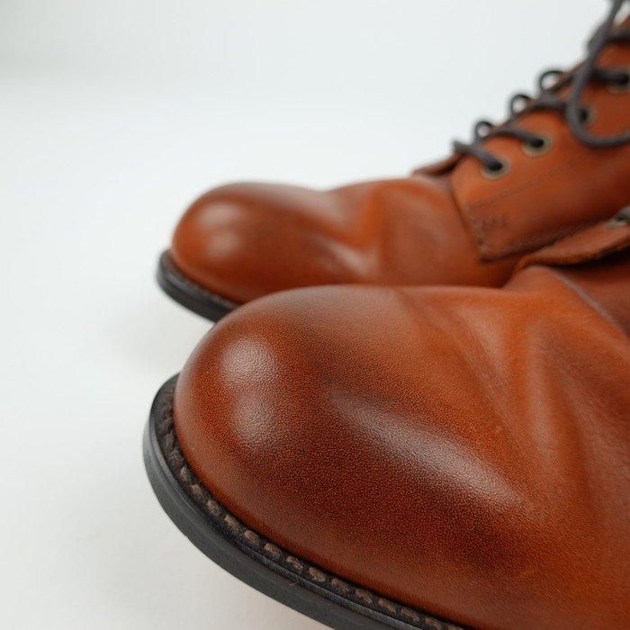 PADRONE/パドローネ CHUKKA BOOTS with SIDE ZIP “BAGGIO”/チャッカブーツwithサイドジップ PADRONE/パドローネ CHUKKA BOOTS with SIDE ZIP “BAGGIO”/チャッカブーツwithサイドジップ