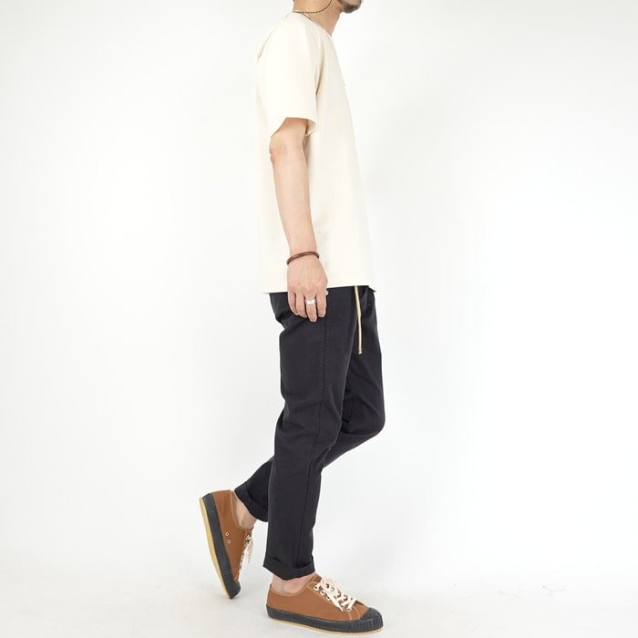 SANDINISTA/サンディニスタ B.C.Chino Stretch Pants Tapard/テーパードストレッチチノ