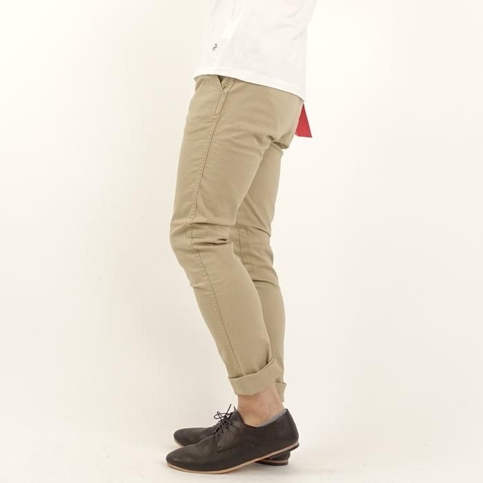 タンブラー パンツ チノパン B.C. Chino Stretch Easy Pants / チノ