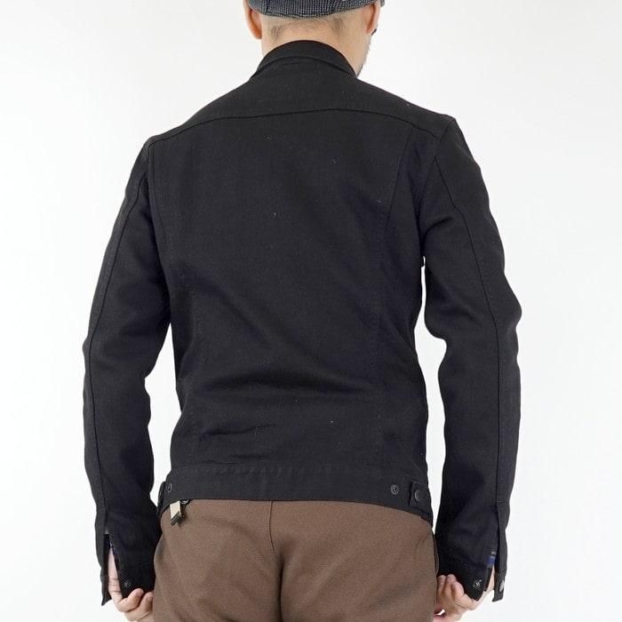 SANDINISTA(サンディニスタ)B.C.Stretch Denim Jacket(デニム SANDINISTA(サンディニスタ)B.C.Stretch Denim Jacket(デニム
