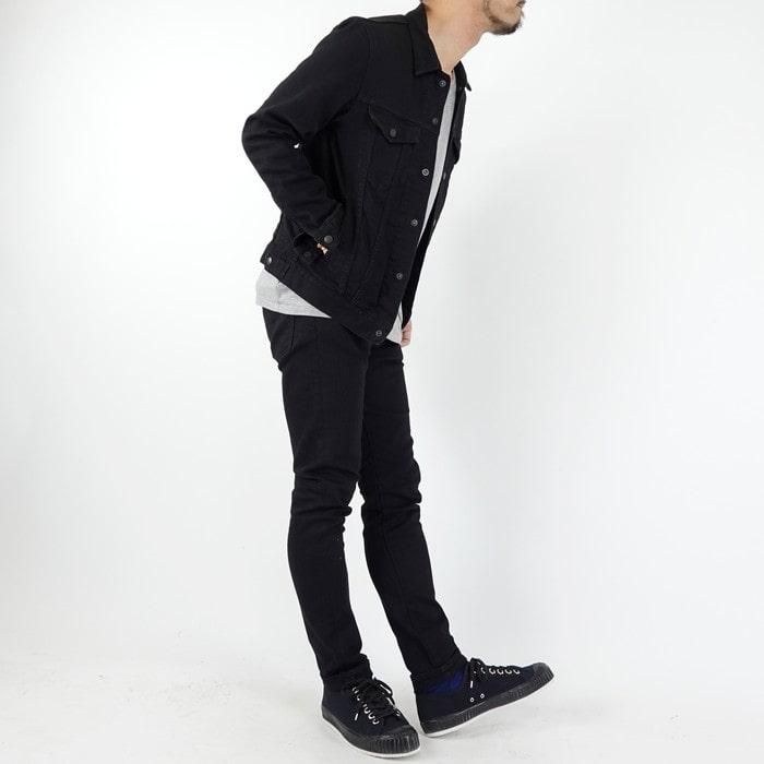 SANDINISTA(サンディニスタ)B.C.Stretch Denim Jacket(デニム SANDINISTA(サンディニスタ)B.C.Stretch Denim Jacket(デニム