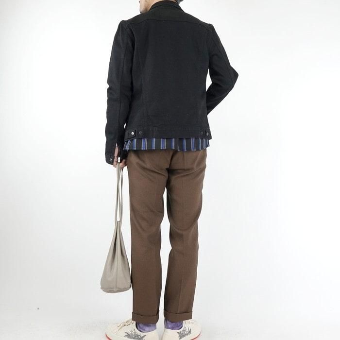 SANDINISTA（サンディニスタ）B.C.Stretch Denim Jacket（デニム