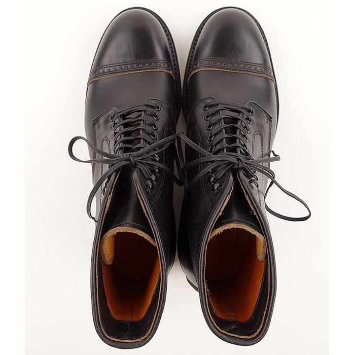 WHEELROBE/ウィールローブCAP TOE LACE UP BOOTS/キャップトゥ WHEELROBE/ウィールローブCAP TOE LACE UP BOOTS/キャップトゥ