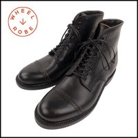 WHEELROBE/<br>CAP TOE LACE UP BOOTS/åץȥ졼åץ֡