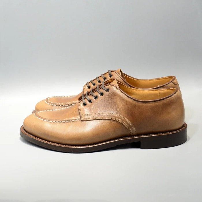 靴 WHEEL ROBE HEAVY STITCHING MOC TOE 15078 15078 HEAVY STITCHING MOC TOE BLACK – WHEELROBE