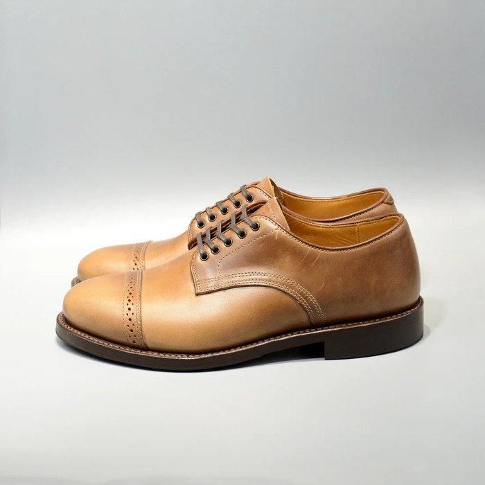 US7E WHEEL ROBE/ウィールローブ 15065 ストレートチップ WHEEL ROBE（ウィールローブ）STRAIGHT TIP OXFORD（ストレートチップ