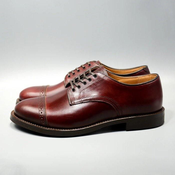 US7E WHEEL ROBE/ウィールローブ 15065 ストレートチップ ウィールローブ ストレートチップ クロムエクセル ブラック （WHEEL