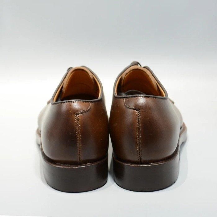 WHEELROBE(ウィールローブ)PLAIN TOE BLUCHER(プレーントゥ WHEELROBE(ウィールローブ)PLAIN TOE BLUCHER(プレーントゥ