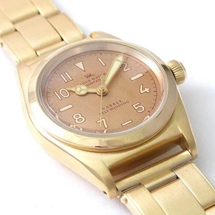 VAGUE WATCH CO.(ヴァーグウォッチカンパニー)VABBLE(バブル VAGUE WATCH CO.(ヴァーグウォッチカンパニー)VABBLE(バブル
