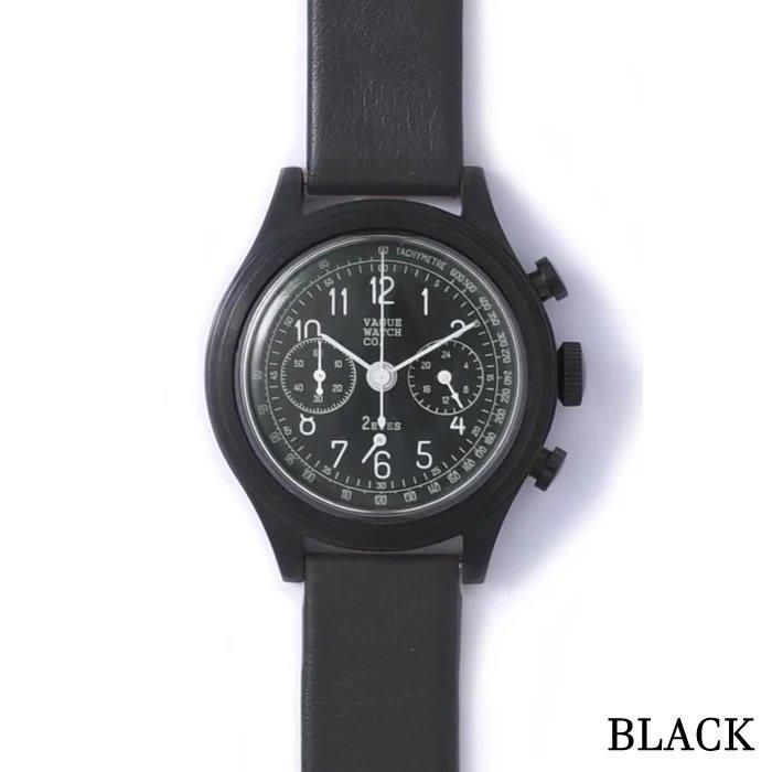 VAGUE WATCH CO.（ヴァーグウォッチカンパニー）2EYES