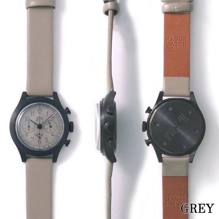 VAGUE WATCH CO.（ヴァーグウォッチカンパニー）2EYES（ツーアイズ）の