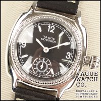 VAGUE WATCH CO.（ヴァーグウォッチカンパニー）<br>COUSSIN（クッション）
