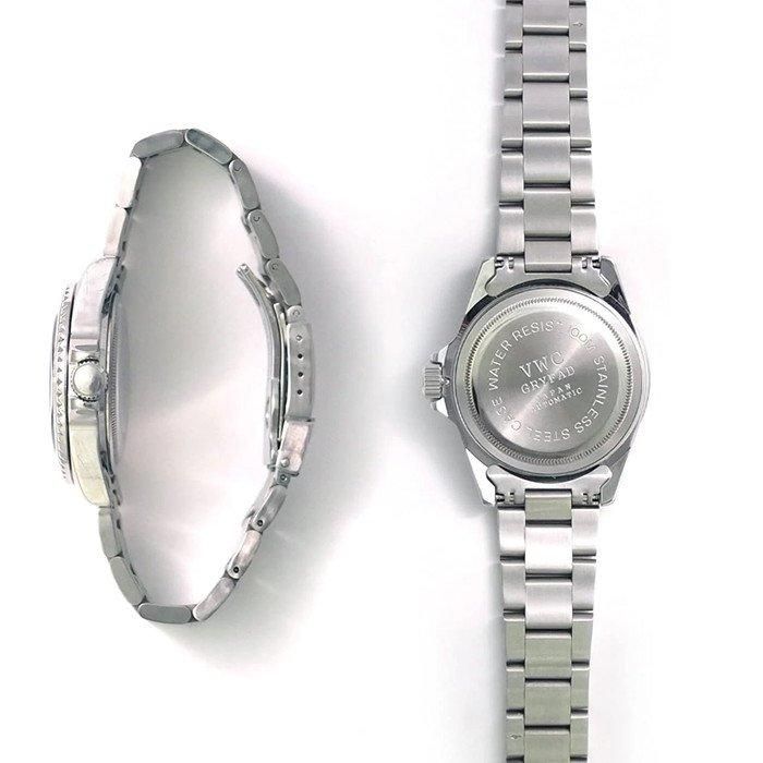 VAGUE WATCH CO.（ヴァーグウォッチカンパニー）GRY FAD（グレー
