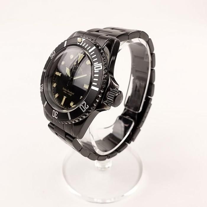 VAGUE WATCH CO./ヴァーグウォッチカンパニー BLK SUB STAINLESS VAGUE WATCH CO./ヴァーグウォッチカンパニー BLK SUB STAINLESS