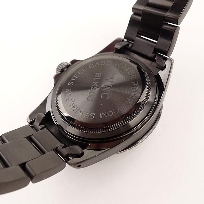 VAGUE WATCH CO./ヴァーグウォッチカンパニー BLK SUB STAINLESS VAGUE WATCH CO./ヴァーグウォッチカンパニー BLK SUB STAINLESS