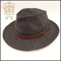 Gypsy&sons/ץ<br>PAPER FARM HAT/ڡѡϥå