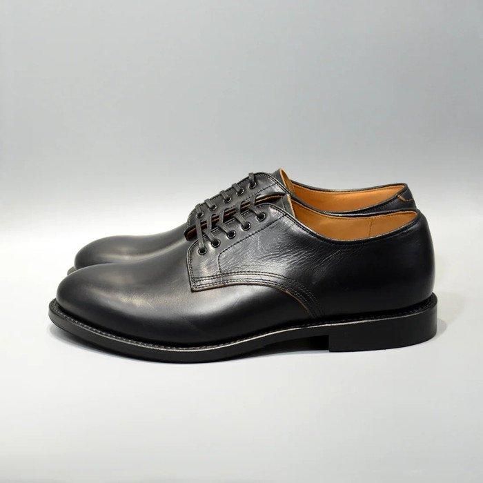 WHEELROBE（ウィールローブ）PLAIN TOE DERBY（プレーントゥダービー