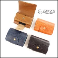 com-ono（コモノ）<br>compact wallets（コンパクトウォレット）