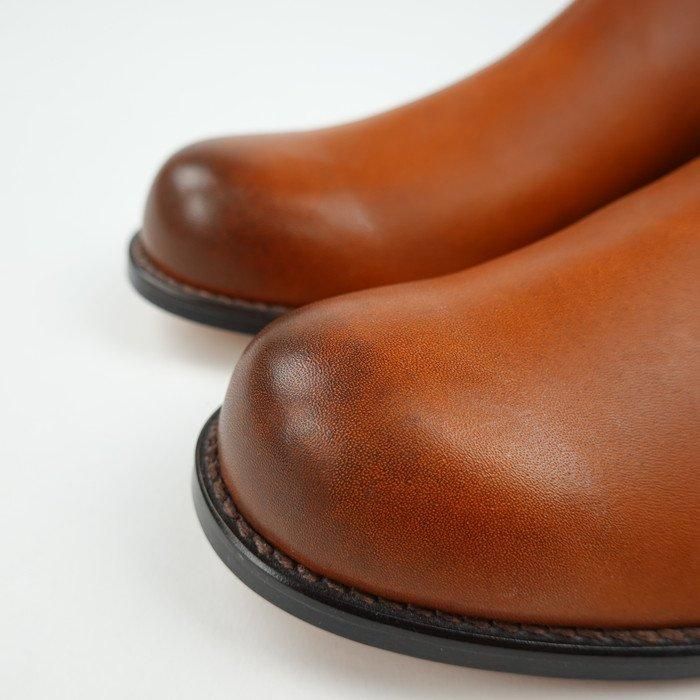 PADRONE(パドローネ)SIDE GORE BOOTS(サイドゴアブーツ)の正規公式
