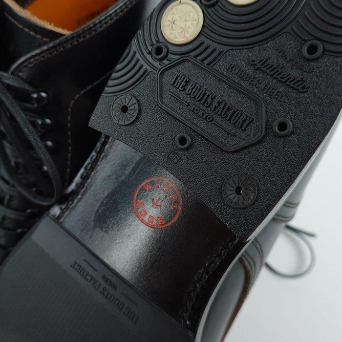 モックトゥ専用 レッドウイング（ヨーロッパ）限定クラッシックモックトゥ