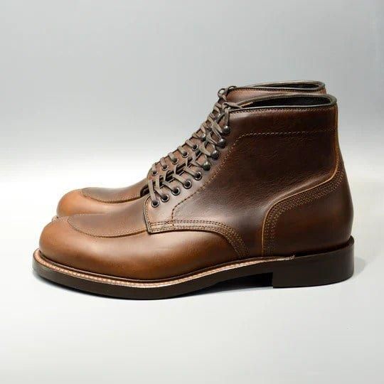 モックトゥ専用 レッドウイング（ヨーロッパ）限定クラッシックモックトゥ