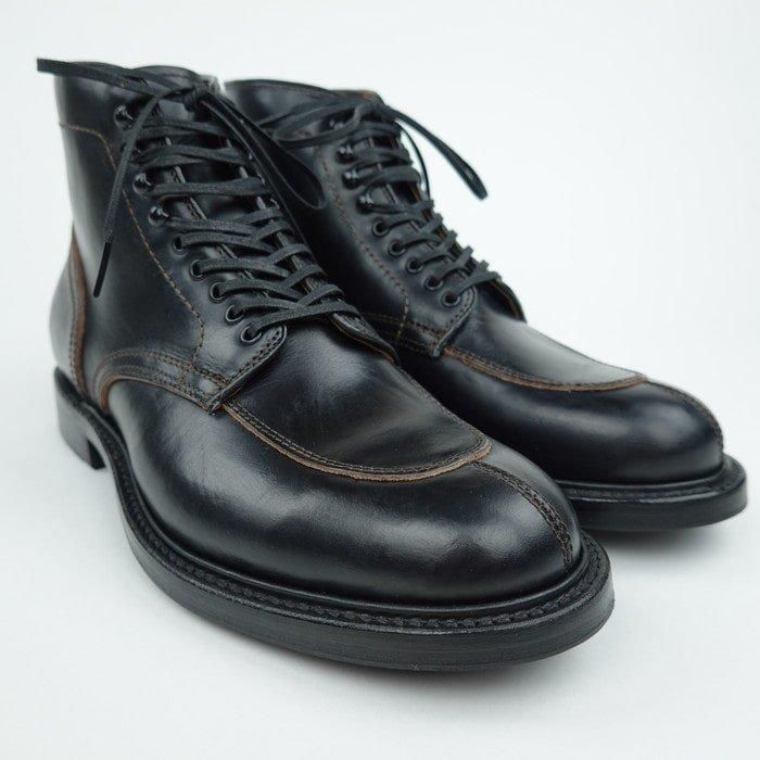 WHEELROBE(ウィールローブ)SPLIT MOC TOE BOOTS(モックトゥブーツ