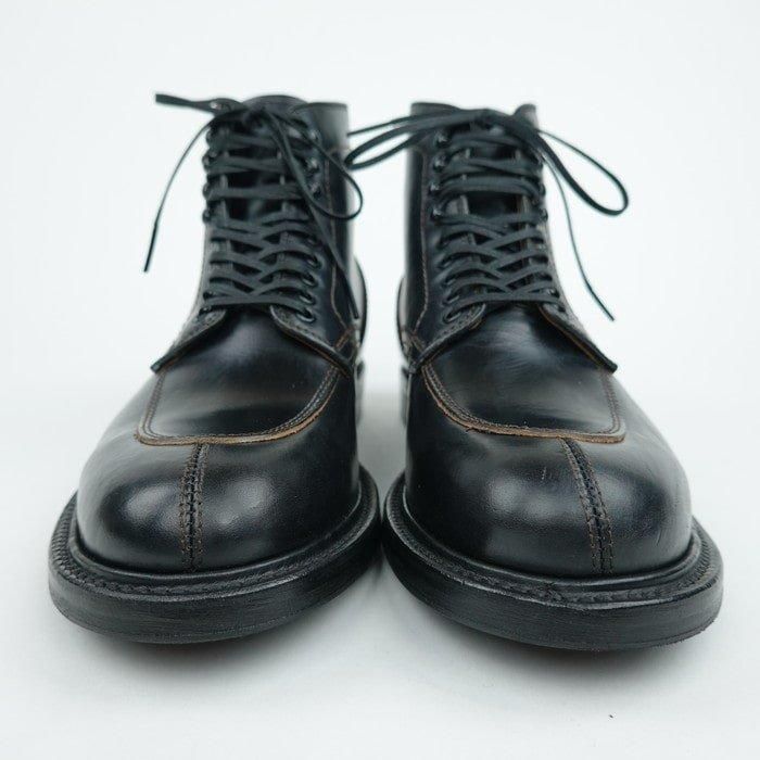 WHEELROBE(ウィールローブ)SPLIT MOC TOE BOOTS(モックトゥブーツ