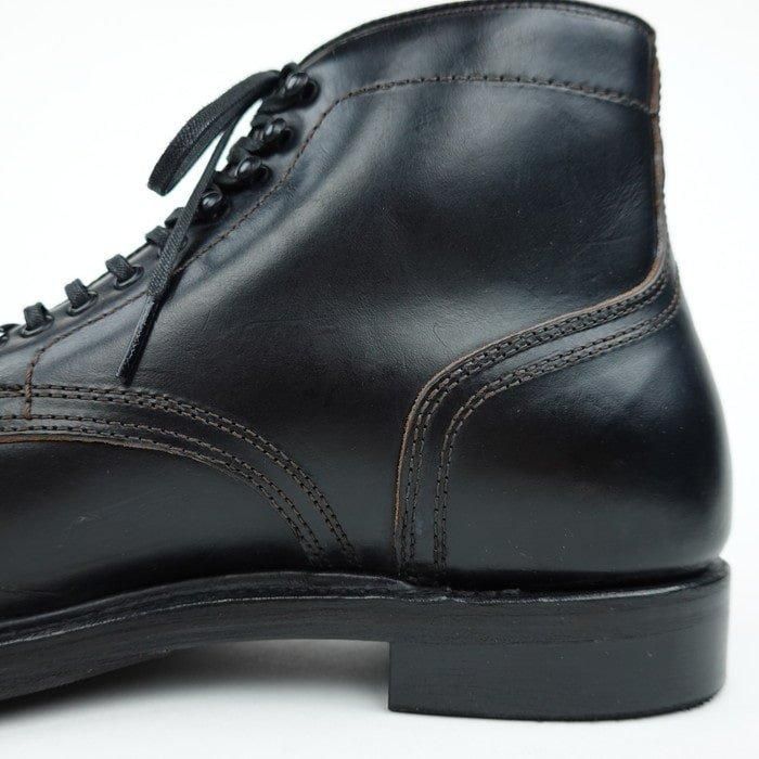 WHEELROBE(ウィールローブ)SPLIT MOC TOE BOOTS(モックトゥブーツ