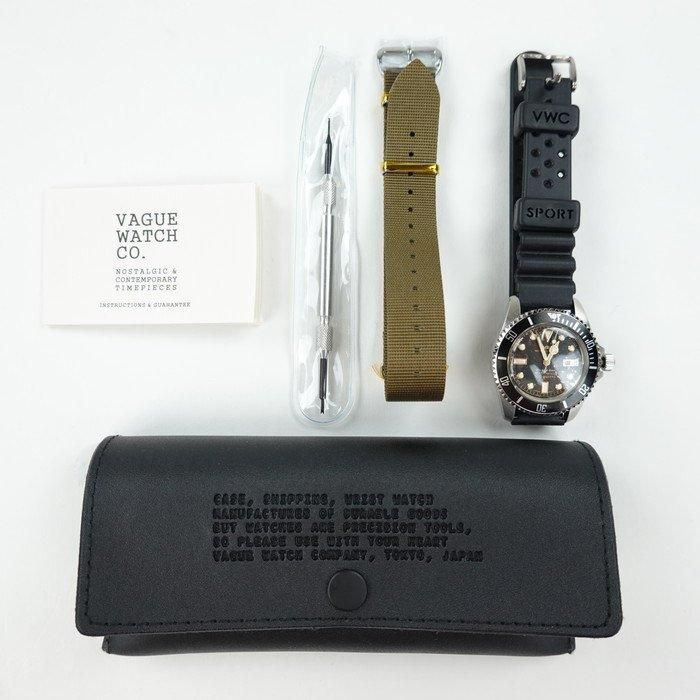 Diver's Son – VAGUE WATCH CO.