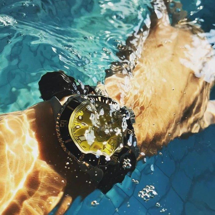 VAGUE WATCH CO.(ヴァーグウォッチカンパニー)DIVER'S SON VAGUE WATCH CO.(ヴァーグウォッチカンパニー)DIVER'S SON