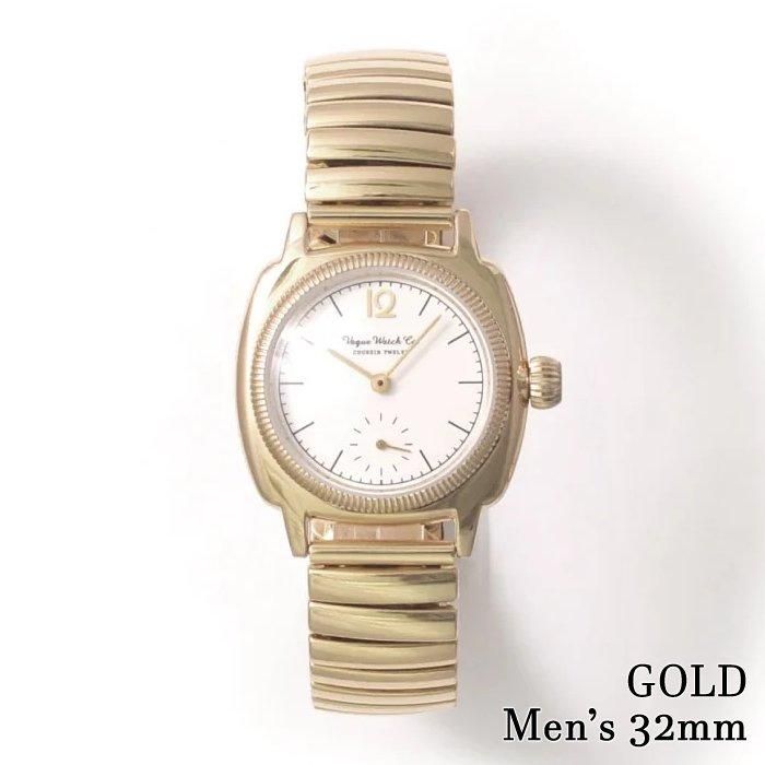 VAGUE WATCH CO.(ヴァーグウォッチカンパニー)Coussin 12 VAGUE WATCH CO.(ヴァーグウォッチカンパニー)Coussin 12