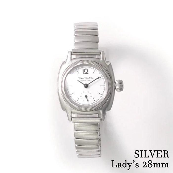 VAGUE WATCH CO.(ヴァーグウォッチカンパニー)Coussin 12 VAGUE WATCH CO.(ヴァーグウォッチカンパニー)Coussin 12