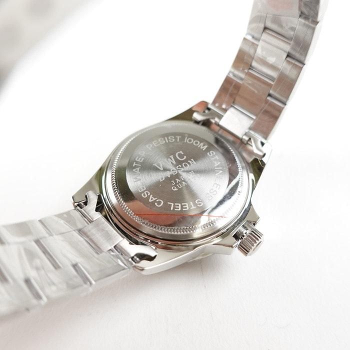 VAGUE WATCH CO.（ヴァーグウォッチカンパニー）DIVER'S SON SS