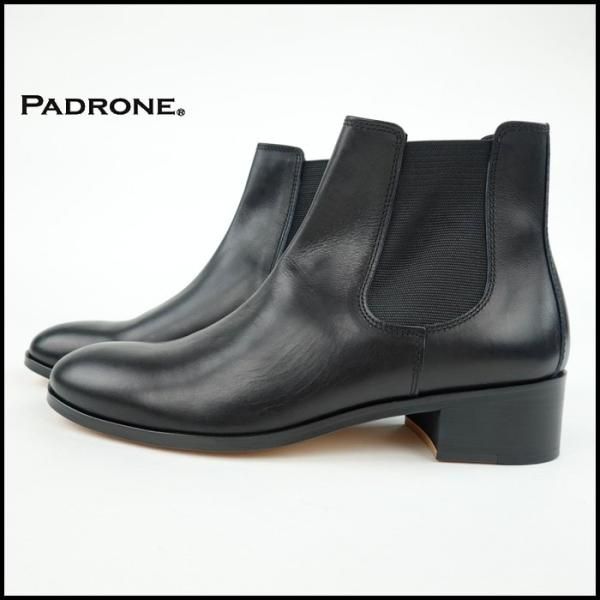 PADRONE ヒールブーツ