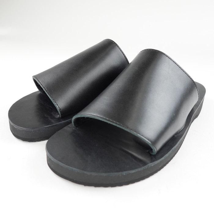 PADRONE（パドローネ）MULES SANDALS（ミュールサンダル）の正規
