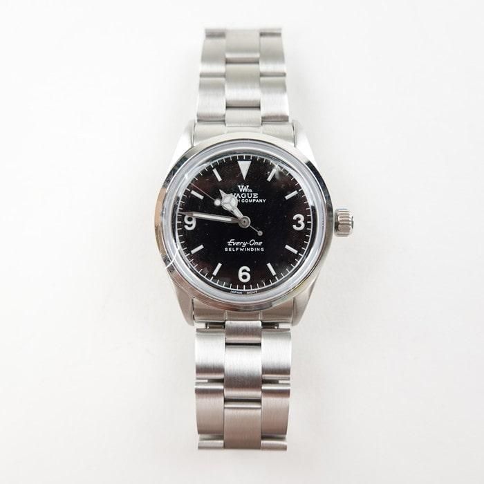 VAGUE WATCH CO.(ヴァーグウォッチカンパニー)Every-One(エブリワン
