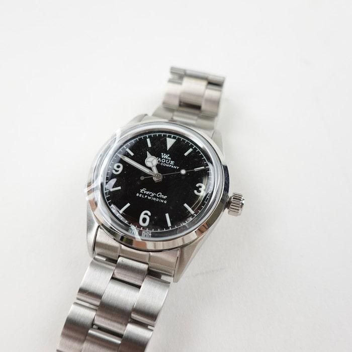 ヴァーグウォッチ VAGUE WATCH Co. 自動巻き腕時計 Every-One EL-L