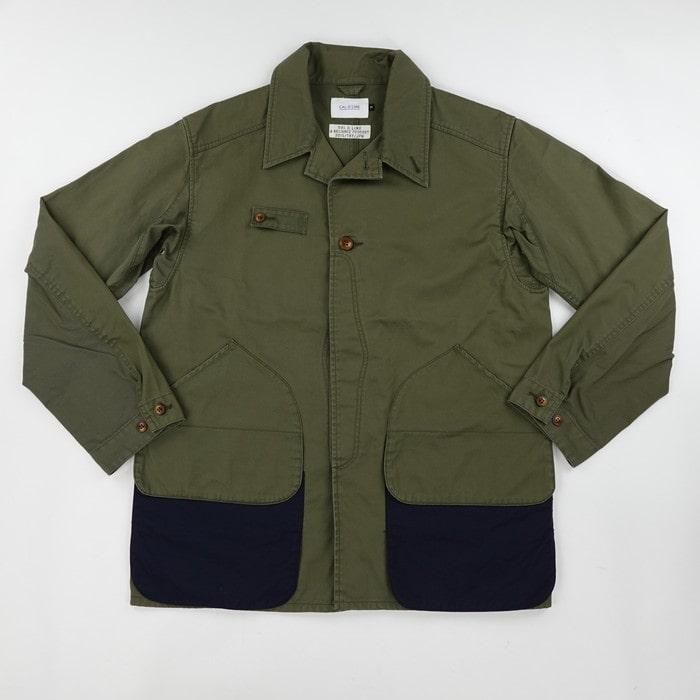 CAL O LINE/キャルオーライン FIELD HUNTING JACKET/フィールドハンティングジャケット