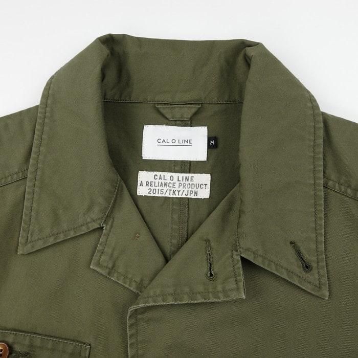 CAL O LINE（キャルオーライン）FIELD HUNTING JACKET