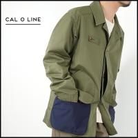 【ファッション好きが選ぶ人気ブランドランキング】 CAL O LINE（キャルオーライン）の通販なら福井のセレクト ジャケット・アウター