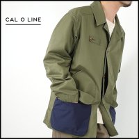 CAL O LINE/キャルオーライン<br>FIELD HUNTING JACKET/フィールドハンティングジャケット