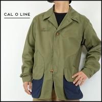 CAL O LINE/륪饤<br>FIELD HUNTING JACKET/եɥϥƥ󥰥㥱å