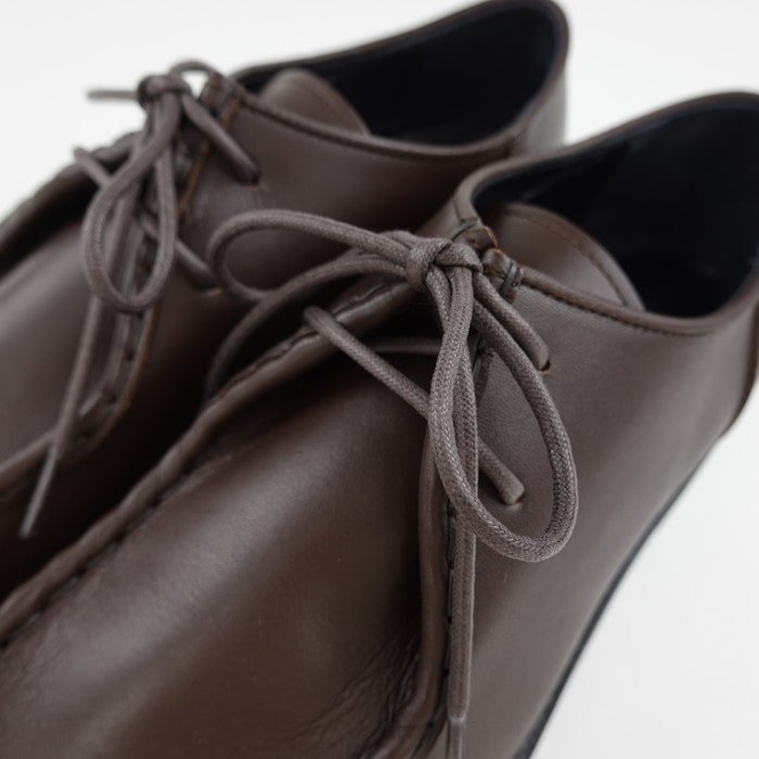 PADRONE（パドローネ）TYROLEAN SHOES WATER PROOF LEATHER（防水