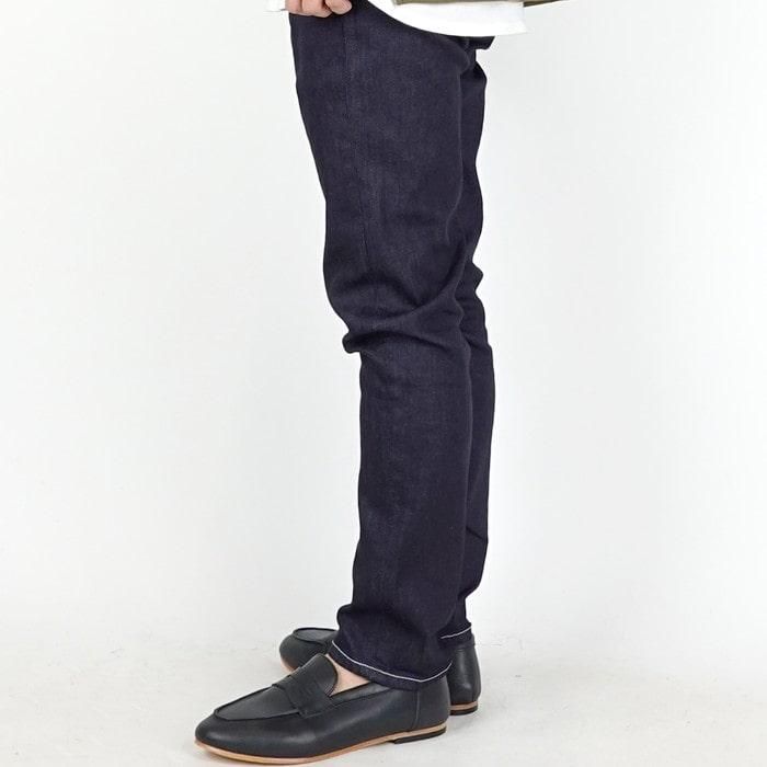 MR.OLIVE（ミスターオリーブ）ONE WASH STRETCH SLIM DENIM