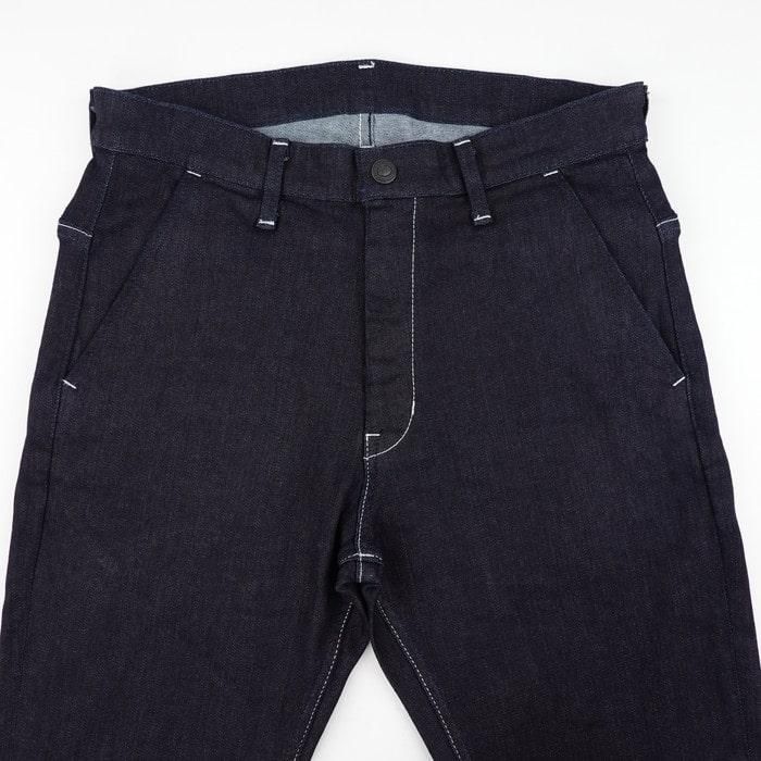 MR.OLIVE（ミスターオリーブ）ONE WASH STRETCH SLIM DENIM