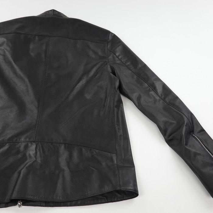 Liver megro（リバーメグロ）Super Light Air Leather Rider's