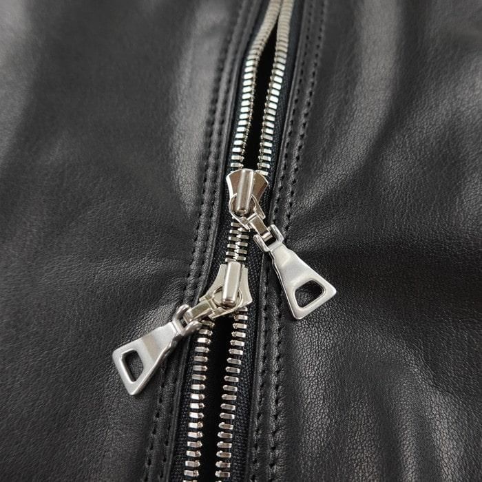 Liver megro（リバーメグロ）Super Light Air Leather Rider's